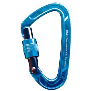 Qi´roc Elektra Safe Snap Hook Azul