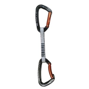 Qi´roc Racing Straight/curve+express Dyneema 12x120 Mm Set Rojo,Negro