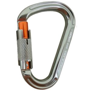 Qi´roc Eos Hms Automatic Snap Hook Plateado