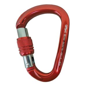 Qi´roc Fergus Hms Snap Hook Rojo