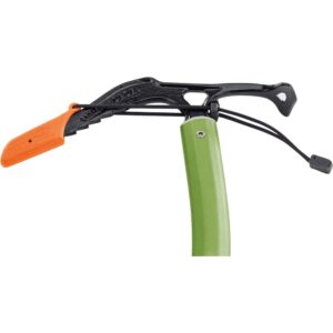 Climbing Technology Pick Cover Naranja,Negro