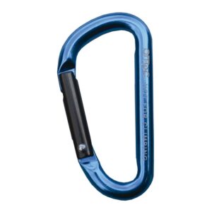 Qi´roc Mini 6 Mm Snap Hook Azul