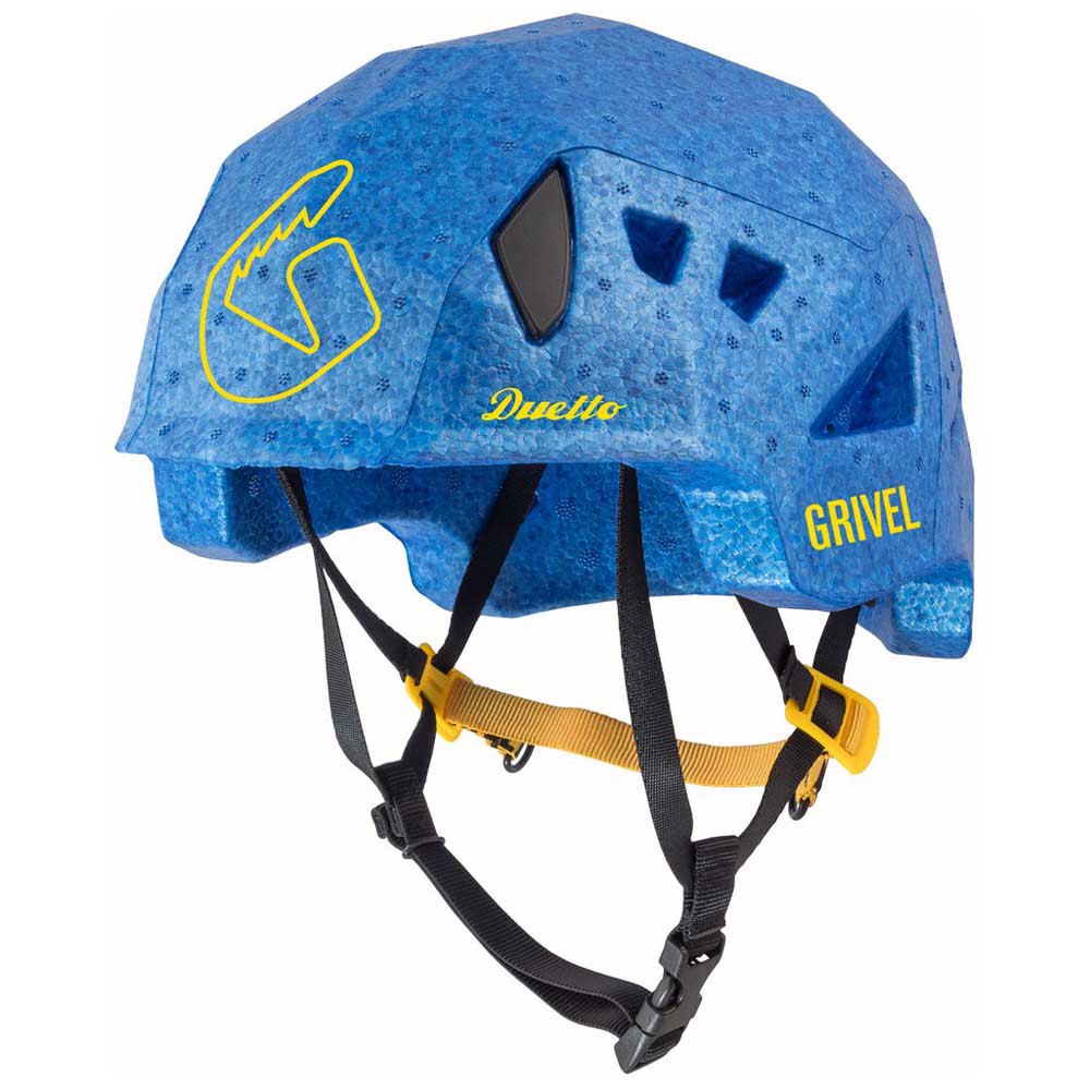 Grivel Duetto Helmet Azul 53-61 cm