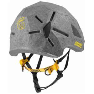 Grivel Duetto Helmet Gris 53-61 cm