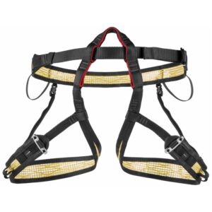 Grivel Mistral Harness Amarillo,Negro 3