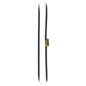 Grivel Ring Alpine 10 Mm Sling Negro 180 cm