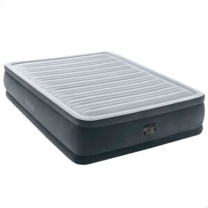 Intex Fibertech Comfort Plush Mattress Gris