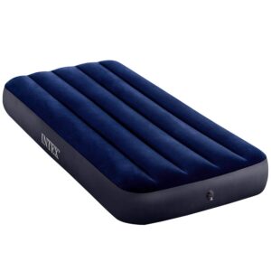 Intex Dura-beam Classic Downy Single Mattress Azul 191 x 76 x 25 cm