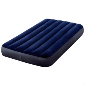 Intex Dura-beam Standard Inflatable Mattress Azul