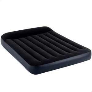 Intex Dura Beam Standard Pillow Rest Classic Negro
