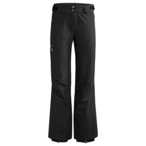 Vaude Strathcona Padded Pants Negro 46 Mujer