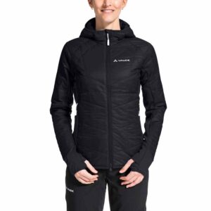Vaude Sesvenna Iii Jacket Negro 36 Mujer