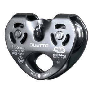 Climbing Technology Duetto Negro
