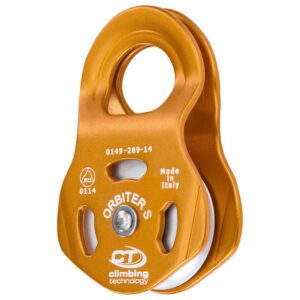 Climbing Technology Orbiter S Naranja