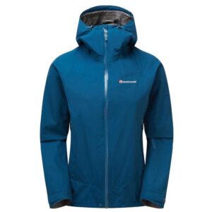 Montane Pac Plus Jacket Azul XS Mujer