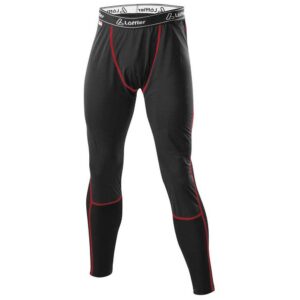 Loeffler Windstopper Transtex Light Tight Rojo,Negro XL Hombre