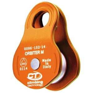Climbing Technology Orbiter M Naranja