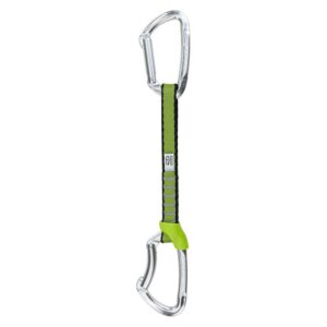 Climbing Technology Lime Ny Quickdraw Verde 12 cm