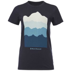 Black Diamond Vista Gris XL Mujer