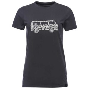 Black Diamond Vantastic Gris M Mujer