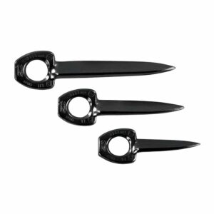 Climbing Technology Universal Hard Negro 12 cm