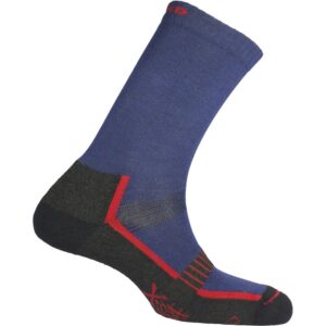Mund Socks Andes Trekking Socks Azul EU 42-45 Hombre