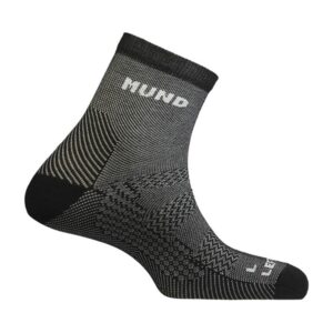 Mund Socks Series Socks Gris EU 42-45 Hombre