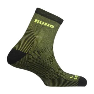 Mund Socks Series Socks Verde EU 42-45 Hombre