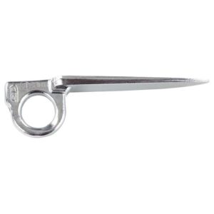 Climbing Technology Eye Sharp Plateado 12 cm