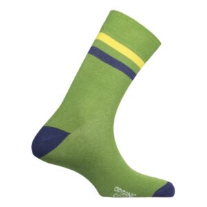 Mund Socks Vintage Organic Cotton Socks Verde EU 38-41 Hombre