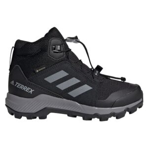 Adidas Terrex Mid Goretex Hiking Boots Negro EU 28