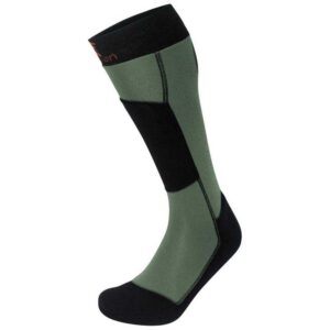 Lorpen Tepa T3+ Trekking Expedition Over Calf Socks Verde EU 35-37 Hombre