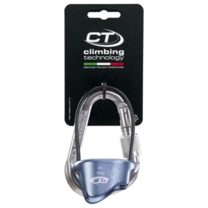 Climbing Technology Doble V-kit Belay Device Plateado