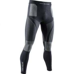 X-bionic Energy Accumulator 4.0 Leggings Gris S Hombre