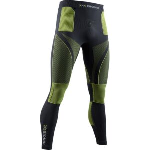 X-bionic Energy Accumulator 4.0 Leggings Gris M Hombre