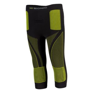 X-bionic Energy Accumulator 4.0 3/4 Leggings Gris L Hombre