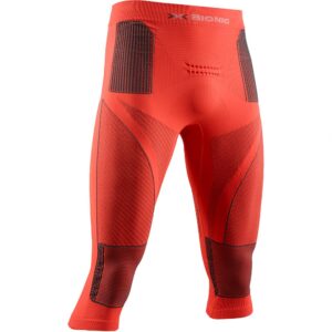 X-bionic Energy Accumulator 4.0 3/4 Leggings Naranja XL Hombre