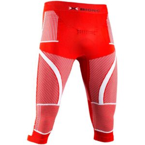 X-bionic Energy Accumulator 4.0 Patriot 3/4 Leggings Rojo M Hombre