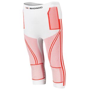 X-bionic Energy Accumulator 4.0 Patriot 3/4 Leggings Blanco L Hombre