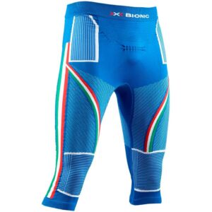X-bionic Energy Accumulator 4.0 Patriot 3/4 Leggings Azul M Hombre