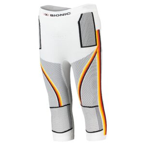 X-bionic Energy Accumulator 4.0 Patriot 3/4 Leggings Blanco M Hombre