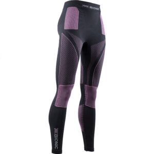 X-bionic Energy Accumulator 4.0 Leggings Gris L Mujer