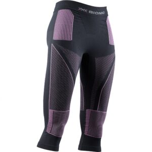 X-bionic Energy Accumulator 4.0 3/4 Leggings Gris L Mujer