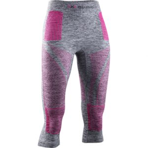 X-bionic Energy Accumulator 4.0 3/4 Leggings Gris L Mujer