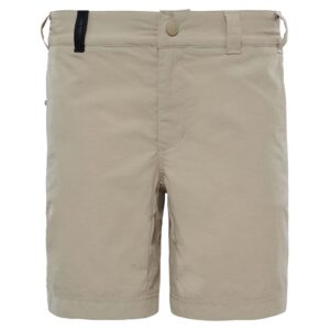 The North Face Tanken Shorts Pants Beige 8 Mujer