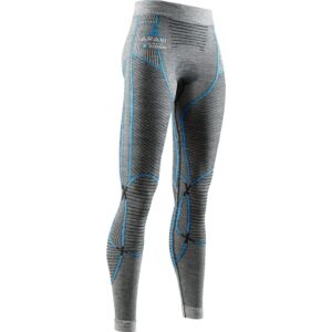 X-bionic Apani 4.0 Merino Leggings Gris XS Mujer