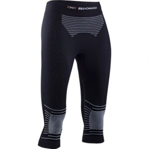X-bionic Energizer 4.0 3/4 Leggings Negro L Mujer