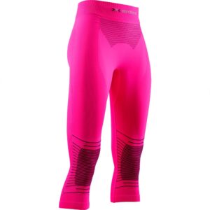 X-bionic Energizer 4.0 3/4 Leggings Rosa S Mujer