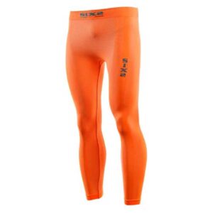 Sixs Carbon Leggings Naranja 2XL Hombre