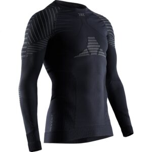 X-bionic Invent 4.0 Base Layer Negro L Hombre